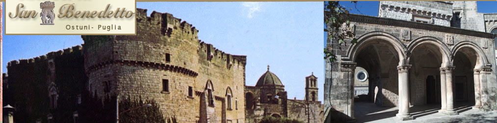 Carovigno- Il castello 