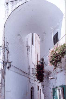 Centro Storico Ostuni